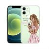 Adecuado para Funda de Teléfono Móvil Iphone15 Exportación X Transfronteriza Nueva Moda Chica Funda de Teléfono Móvil Chica Funda de Teléfono Móvil