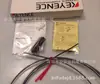 Precio Negociable para Sensor Óptico de Fibra Keyence Japonés Original Unidad de Fibra Tipo Penetración Fu-91 Fu-92