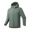 Jaqueta de Montanhismo Soft Shell de Alta Qualidade Personalização Empresarial Outono/Inverno Roupa de Trabalho para Grupo Jaqueta de Trabalho à Prova de Vento Roupa Exterior Pode Imprimir Logotipo