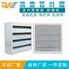 Persianas Silenciadoras Personalizadas para Salas de Distribución de Energía, Ventilación y Reducción de Ruido Ventanas Insonorizadas para Salas de Generadores, Persianas Silenciadoras