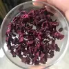 Fornecimento direto da fábrica de grânulos de beterraba vermelha desidratada, múltiplas especificações, atacado em volume, podem ser usados para mingau, chips de beterraba vermelha desidratada