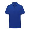 Overol personalizado de manga corta tipo polo overol corporativo camiseta de equipo camiseta publicitaria camiseta cultural bordado personalizado logo impreso