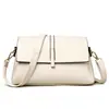 Bolsa Grande de Capacidad para Mujer Venta Directa de Fábrica Nuevo Modelo 2026 Bolsa para Mamá Bolsa Cruzada de Viajero Individual Hombro Cruzado Bolsa Cuadrada Pequeña