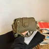 Nuevo Bolso Cruzado Pequeño para Monedas Bolso Estilo Versátil Diosa Bolso Pequeño de Mano Cuero Suave Alta Calidad Bolso de Mujer Bolso de Mano