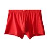 Ropa interior de algodón para hombre, bóxers deportivos para hombre, calzoncillos bóxer de talla grande, cómodos y transpirables, de moda.