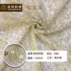 Tela bordada con encaje primavera y verano nuevo lentejuelas garabateadas ropa de escenario moda femenina vestido suministro en stock