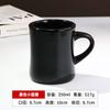 Taza de Cerámica de Cintura Roja Transfronteriza Regalo Navideño Taza de Café Souvenir Taza de Agua Se Puede Hacer con Logotipo de Patrón