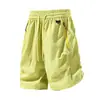 Nova Tendência de Moda ao Ar Livre Protetora do Sol de Verão Que Instantaneamente Sente Frescor na Pele, Roupas Versáteis de Secagem Rápida Esportivas Casuais Masculinas Transfronteiriças