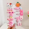Pinzas para el pelo de bebé, pinzas para el pelo de lactantes, pinzas para el pelo de niños pequeños y niños, pinzas para el pelo de niñas, pinzas para el pelo que no dañan, pasadores, accesorios para el pelo