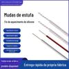 Venda quente estufa berçário fio de aquecimento de silicone fio de aquecimento de berçário fio de aquecimento incubação de criação fio de aquecimento elétrico