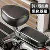 Funda de Asiento para Vehículo Eléctrico Impermeable y a Prueba de Sol Funda de Cojín de Asiento para Vehículo Eléctrico Funda de Asiento de Cuero Funda de Cojín de Asiento para Vehículo Eléctrico Yadi Aima
