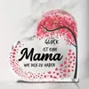 Nuevos Adornos de Manualidades Acrílicas 'Amor Nuevo' de Amazon para el Día de la Madre y Navidad, Regalos de Decoración de Escritorio