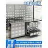 Armário de Aço Inoxidável 304 Doméstico Multi-Gavetas Armário de Remédios Balcão Dispensador Armário de Gaveta para Medicina Tradicional Chinesa Clínica Farmácia Armário Bai Zi