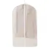 Funda de Ropa Transparente para Almacenamiento de Abrigos, Bolsa a Prueba de Polvo, Bolsa de Tela No Tejida para Traje del Hogar, Bolsa para Ropa, Protección de Ropa