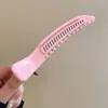 Grampo Posicionador Perfeito Franja Grampo Bico de Pato Presilha 2026 Novo Estilo Volume Raiz do Cabelo Grampo Acessório de Cabelo