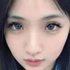 Cola para Cílios Postiços Azul Verão Lágrimas Menina de Mangá Fotogênica Cílios Espessos Cabelo Macio Grande Capacidade Cílios