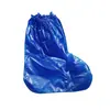 Cobre-Botas Espessos para Fazendas Capas de Sapato em Formato de Sapato de PE Impermeáveis Especiais para Fazendas de Peixes Fazendas de Gado Pastagens Antiderrapantes Fáceis de Tirar