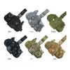 Amazon Funda de Pistola Combinada Correa para Cinturón de Pierna Funda de Extracción Rápida Accesorio para Deportes al Aire Libre Bolsa de Almacenamiento Equipo de Camuflaje Cs Personalización
