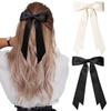 Horquilla Cruzada de Cinta Horquilla de Cinta con Lazo Dulce y Linda Pinza Lateral de Pato Pinzas para el Cabello Accesorios para el Cabello Venta al por Mayor