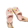 Moda Fruta y Verdura Dibujos Animados Zueco Hebilla de Zapato Accesorios Flor de Zapato de Gama Alta Zueco DIY Hebilla de Zapato