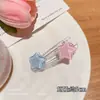 Pinzas para el Pelo de Colores para Bebés Niñas, Pinzas para el Cabello Infantiles para Recoger Flecos y Cabello Suelto, Pinzas Pequeñas para el Cabello de Gota de Agua para Niñas, Pinzas Laterales para el Cabello