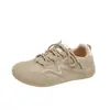 Zapatillas Blancas para Mujer 2026, Nueva Versión Coreana de Otoño, Estilo Ins, Zapatos Versátiles Deportivos Casuales para Estudiantes Mujeres, Estilo Callejero K3922