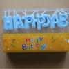 Venta al por mayor de fábrica Velas de Letras Pepsid Flame Chinas, Velas de Letras para Pastel de Cumpleaños, Velas Creativas de Letras