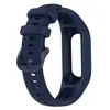 Adecuado para correa Jiaming vivosmart5 pulsera inteligente Garmin smart5 pulsera de silicona pulsera de repuesto integrada