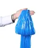 Nuevas cortinas de seda de lluvia color macarrón 2026, suministro directo del fabricante, especializado en la producción de cortinas de seda de lluvia en varios estilos y colores degradados