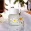 Mini vaso de agua taza margarita de verano taza portátil gorda vaso de regalo taza universal alto valor de color taza para té de frutas al por mayor