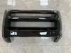Adecuado para Land Rover Defender parachoques delantero 110 negro mate 90 negro brillante parachoques delantero