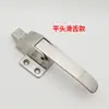 Manípulo de Aço Inoxidável para Freezer, Trava de Porta de Armazenamento Frio para Forno, Manípulo de Trava para Forno, Trava de Fecho, Trava de Porta, Trava de Manípulo para Forno Industrial