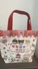 Lembrança Dia das Crianças Tema Aniversário Bebê Sacola de Lanche Dia das Crianças Jardim de Infância Um Ano Bolsa de Lona para Presente