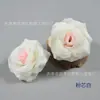 Decoração de casa Rosa flor artificial atacado mesa de centro armário de TV display flor de seda flor de casamento flor decorativa para carro de casamento