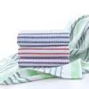 Toalla de cocina de algodón bordado absorbente paño para lavar platos toalla de cocina 10 bordados venta al por mayor de fábrica