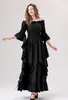 Vestido Medieval Retro de Reina de Palacio para Mujer Adulta Europea y Americana, Vestido de Gala, Escenario, Un Hombro, Fiesta de Banquete