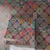 Papel Pintado Autoadhesivo Pegatinas de Pared Pegatinas de Tablero de Plástico de Aluminio Papel Pintado Impermeable a Prueba de Humedad a Prueba de Moho Pegatinas de Pared para Dormitorio Sala de Estar Dormitorio Renovación