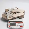 Sandálias de Salto Grosso Color Block Estrela de Cinco Pontas Transfronteiriças para Mulheres, Tamanho Grande, Exportação, Bico Quadrado, Abertas, Casuais, para Uso Externo, Salto Médio, Slip-On