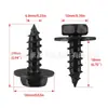 Adecuado para tornillo hexagonal de coche Toyota Lexus, sujetador de parachoques y guardabarros 90159-60498