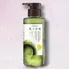 Receta de Cabello Champú Calmante Control de Grasa Acondicionador Refrescante Voluminizador 280ml 530ml Receta de Osmanthus y Pera Toronja