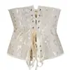 Corsé base para vestido de corte europeo y americano corsé abdomen parte superior venta al por mayor transfronteriza ropa moldeadora de cuerpo en stock fabricantes de origen