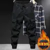 Pantalones de Trabajo para Hombre para Sitio de Construcción Resistentes al Desgaste Resistentes a la Suciedad Talla Extra Sueltos Elásticos Ropa de Trabajo