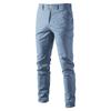 Pantalones casuales nuevos de primavera para hombre comercio exterior transpirables Ropa para hombre juventud japonesa negocios 2022 pantalones engrosados venta al por mayor