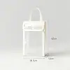 Bolsa de Almacenamiento para Papel Higiénico sin Taladro, Organizador Impermeable de Bolsa de Basura para Cocina Montado en Pared, Gran Capacidad, Multifuncional