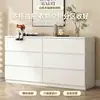 Cômoda estilo chinês, armário de cinco gavetas para quarto, armário de armazenamento com gavetas de parede, armário de armazenamento ao lado da cama para sala de estar, armário de armazenamento retrô para casa