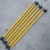 La Fábrica Suministra Volteadores de Rieles de Hierro Fundido Sin Costura al por Mayor, Volteadores para Voltear Rieles para Uso Ferroviario de 60 kg