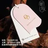 Producción de etiquetas para tiendas de ropa, personalización de etiquetas para ropa de hombre y mujer, estampado en caliente de logotipos, diseño de etiquetas de marca registrada, en stock