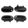 Adecuado para la manija exterior de la puerta de Chevrolet Spark 96601472 96601473 cubierta de la manija exterior de la puerta