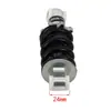 Accesorios para vehículos eléctricos, amortiguador de patinete, bicicleta plegable, resorte de motocicleta, amortiguador delantero y trasero, amortiguador