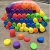 Palo Blando para Pelea a Ciegas de Moda, Esponja Sólida, Espuma de Natación, Palo Inflable, Prop para Juego de Sparring de Entrenamiento